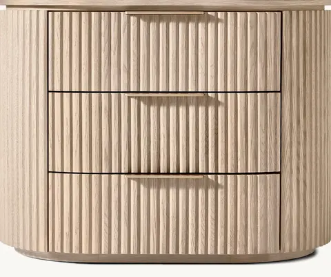 Table de chevet Gap en bois massif — tables de chevet