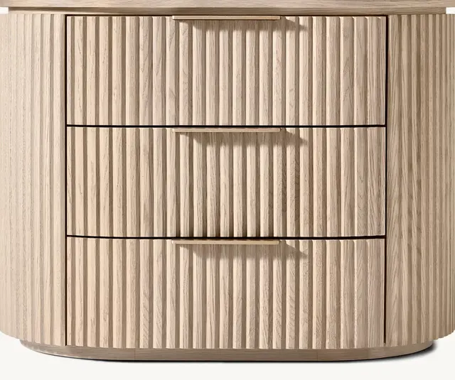 Table de chevet Gap en bois massif — tables de chevet