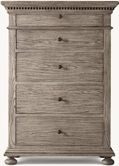 Commode Issigeac 5 tiroirs