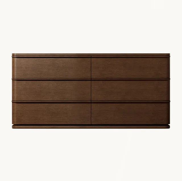 Table de chevet Labeaume en chêne blanc — tables de chevet