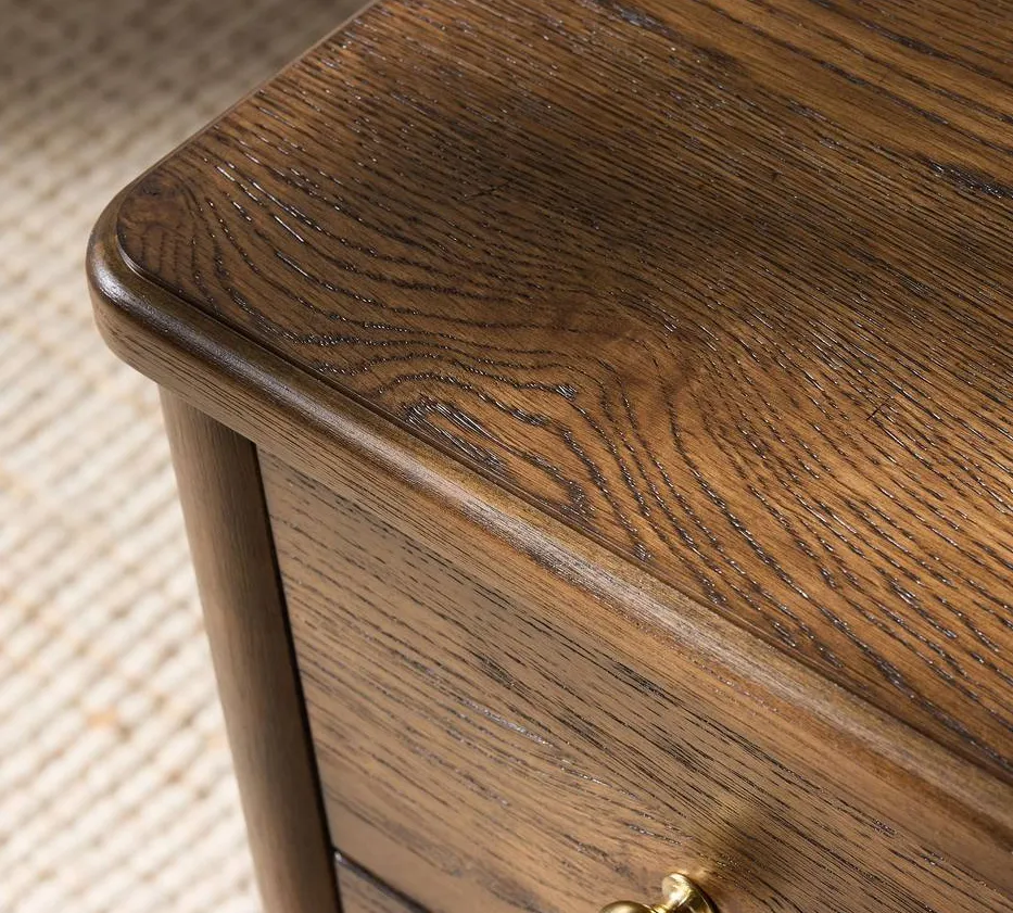 Table de chevet Lacoste, vue 2 sur 4