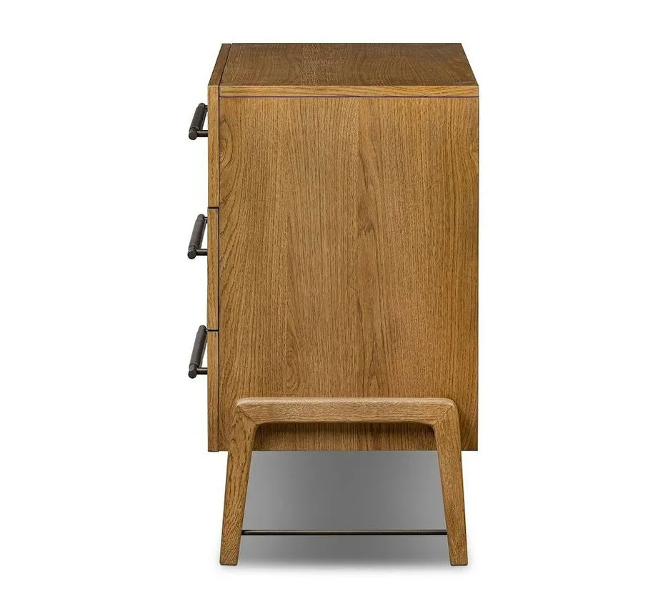 Table de chevet Largentière, vue 2 sur 5