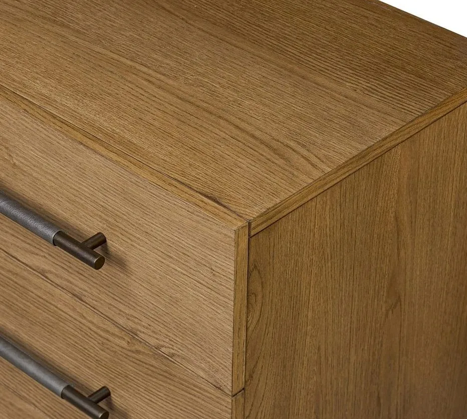 Table de chevet Largentière, vue 3 sur 5