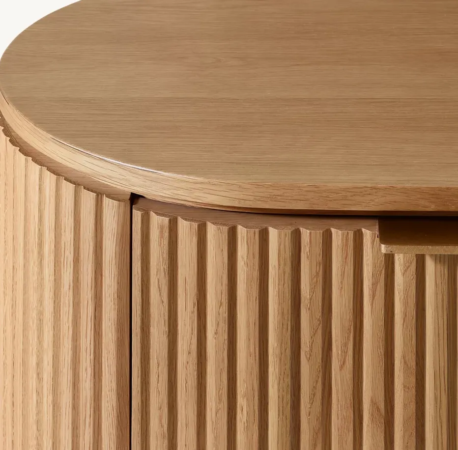 Table de chevet Libourne, vue 3 sur 5
