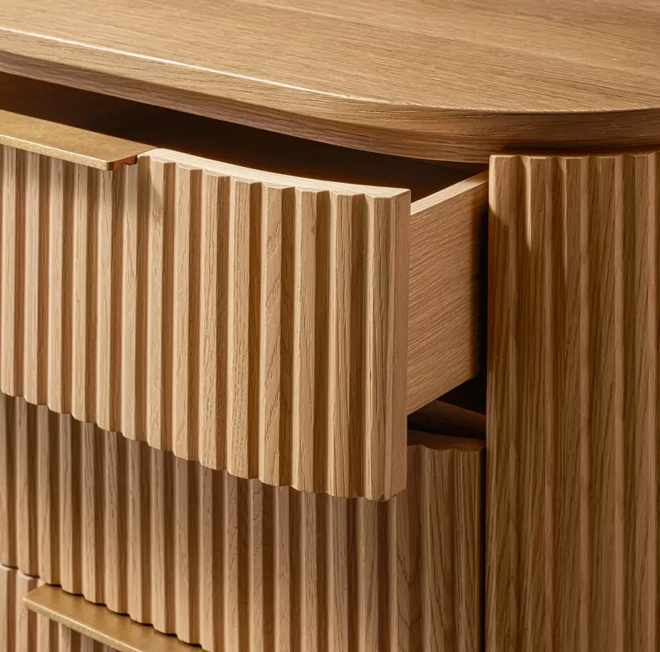 Table de chevet Libourne, vue 5 sur 5