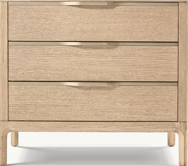 Table de chevet Loubressac classique — tables de chevet