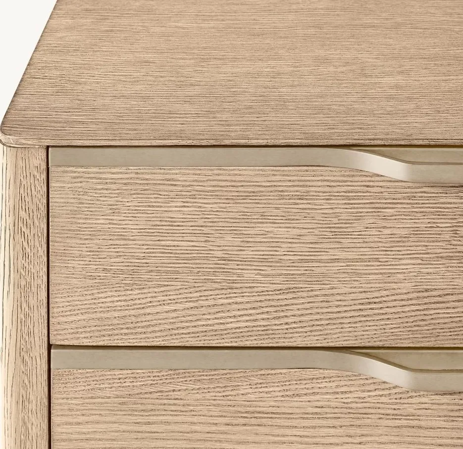 Table de chevet Loubressac classique, vue 4 sur 5