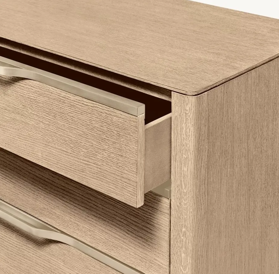 Table de chevet Loubressac classique, vue 5 sur 5