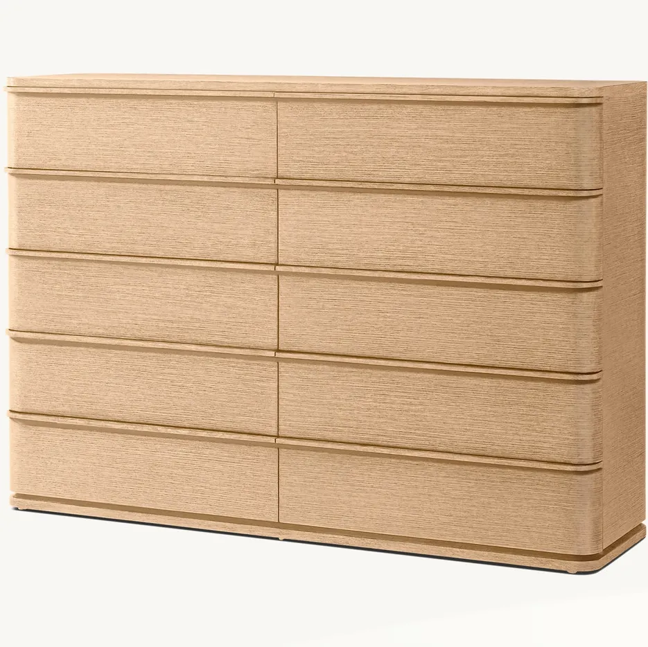 Table de chevet Louhans, vue 2 sur 6