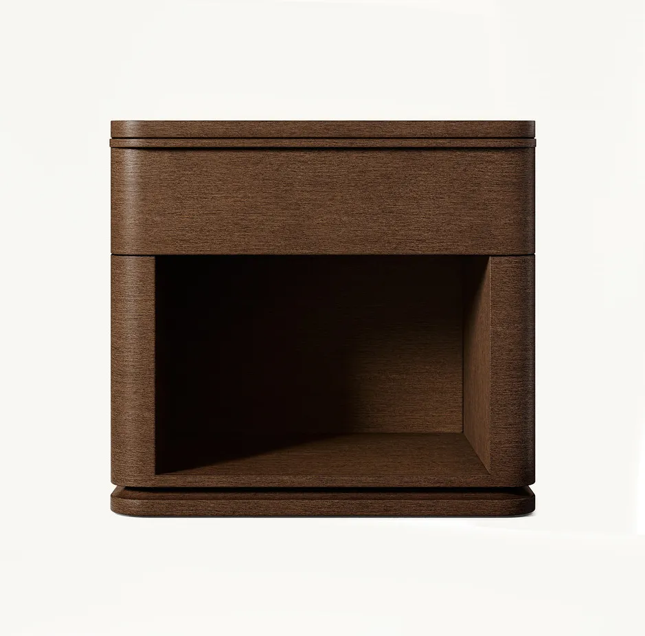 Table de chevet Lourdes, collection tables de chevet ELWOOD HOME