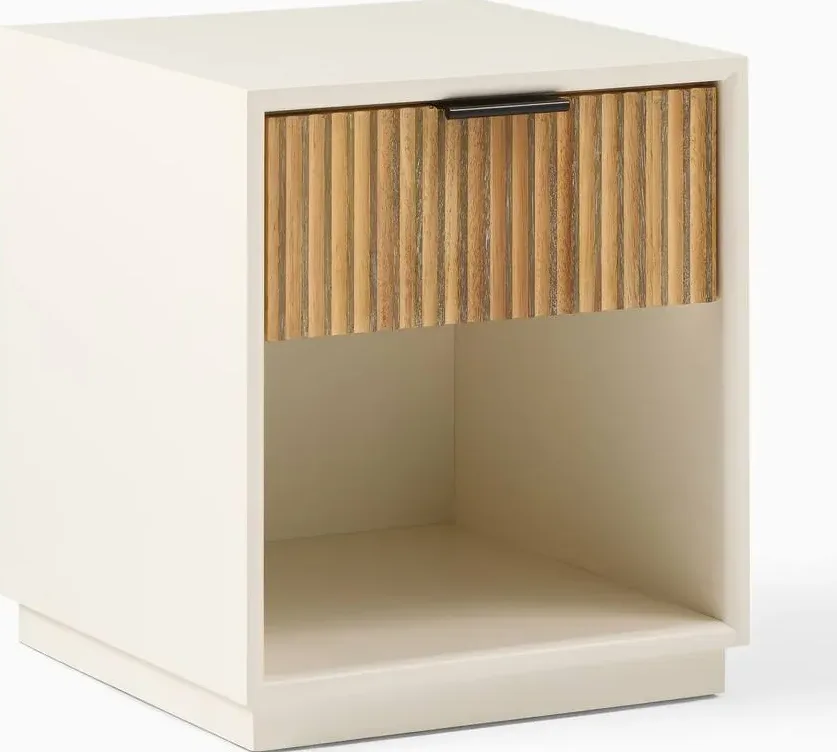 Table de chevet Lussan, vue 2 sur 6