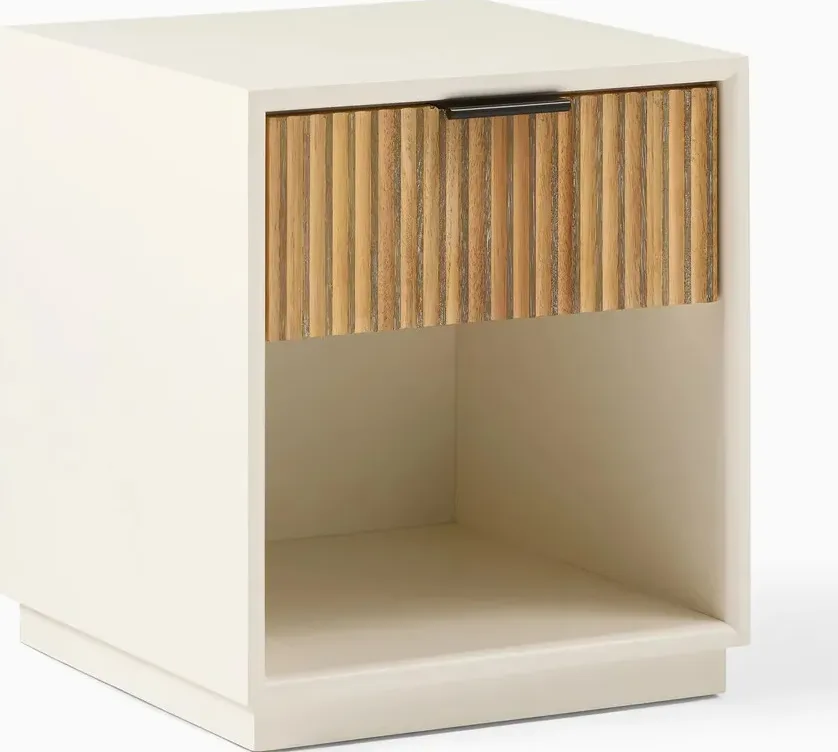 Table de chevet Lussan, vue 5 sur 6