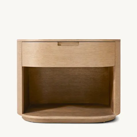 Table de chevet Mende en chêne — tables de chevet