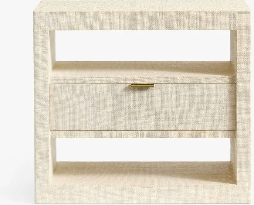 Table de chevet Ménerbes, vue 3 sur 4