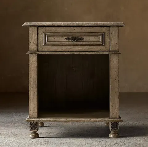 Table de chevet Menton classique — tables de chevet
