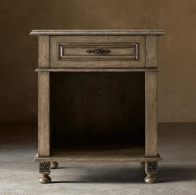 Table de chevet Menton classique — tables de chevet
