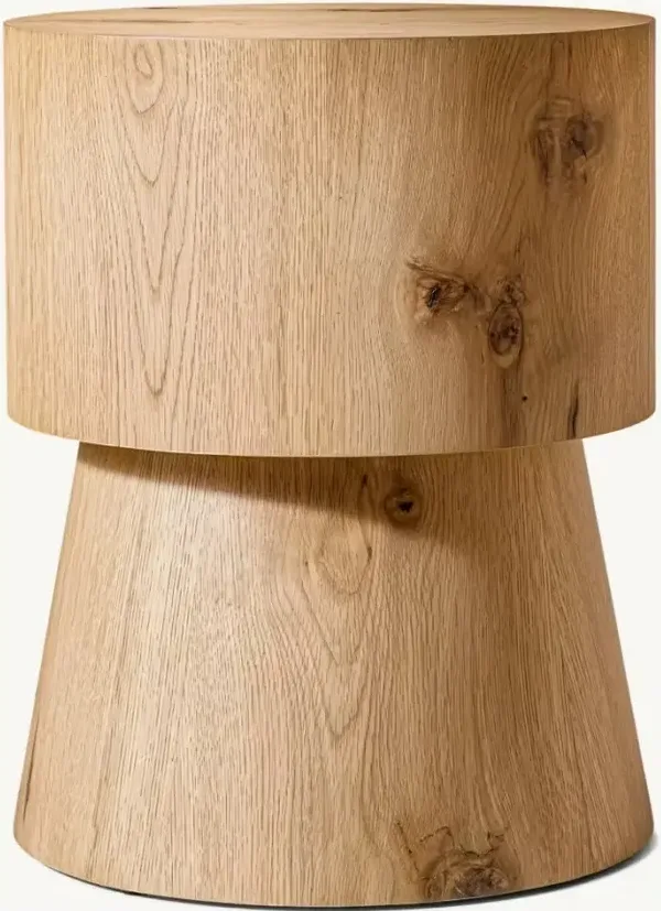 Table de chevet Morteau, vue 2 sur 6