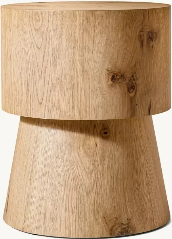Table de chevet Morteau, vue 6 sur 6