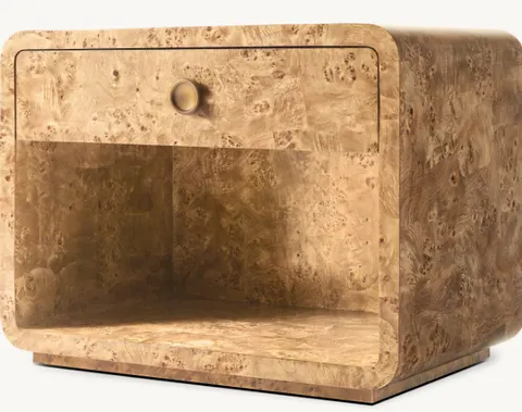 Table de chevet Nant classique — tables de chevet