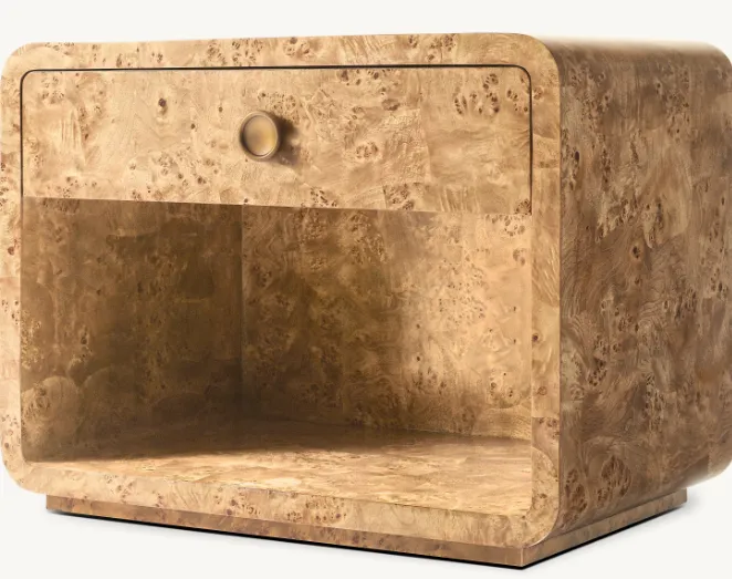 Table de chevet Nant classique, collection tables de chevet ELWOOD HOME