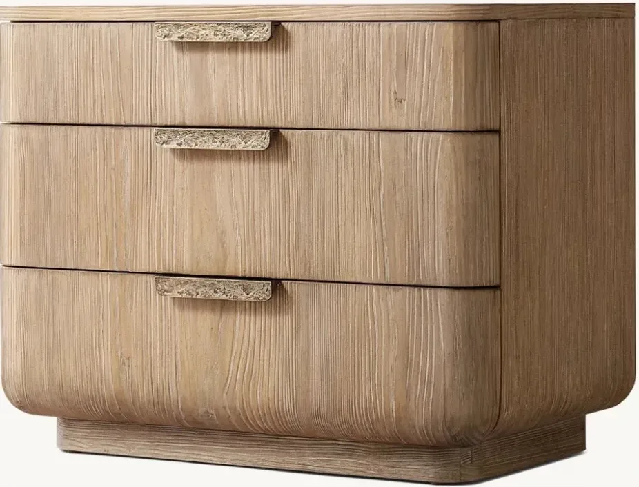 Table de chevet Navarrenx vintage, collection tables de chevet ELWOOD HOME