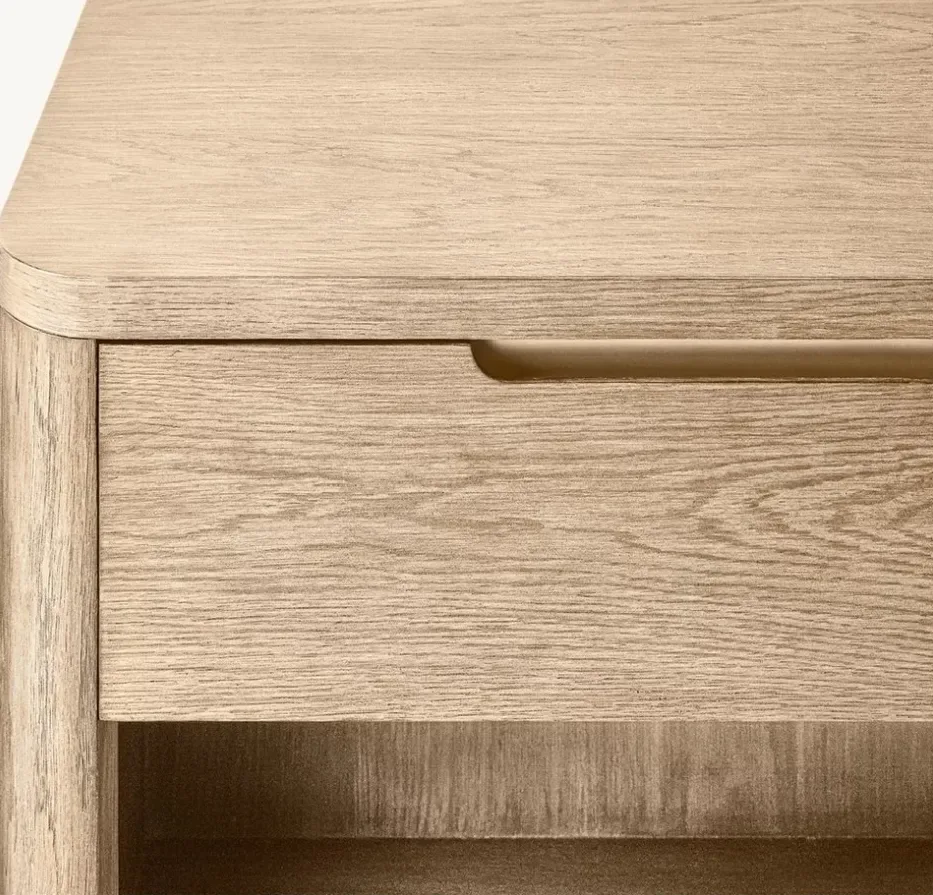 Table de chevet Nernier, vue 2 sur 2