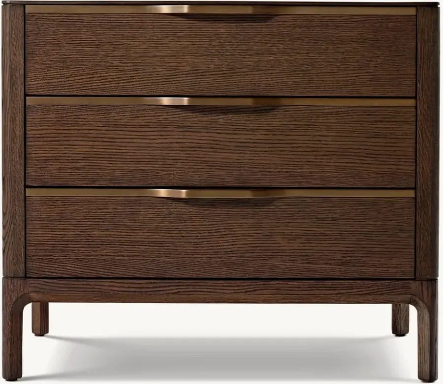 Table de chevet Névache vintage, collection tables de chevet ELWOOD HOME