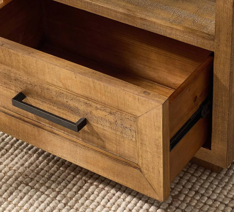 Table de chevet Oppède, vue 2 sur 4