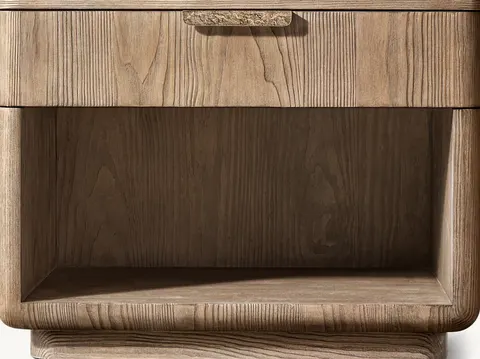 Table de chevet Peille 1 tiroirs — tables de chevet