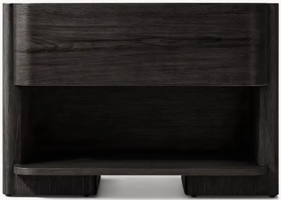 Table de chevet Pézenas minimaliste, vue 4 sur 6