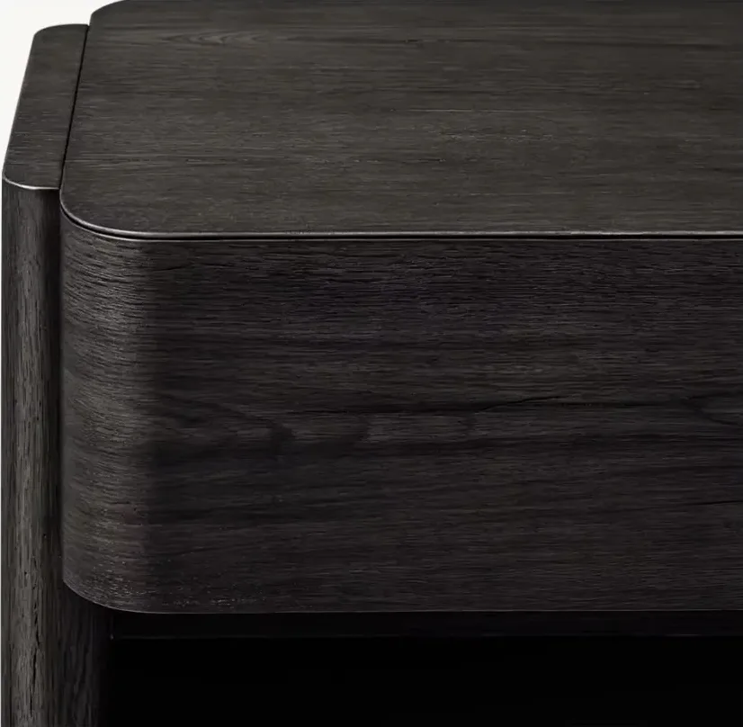 Table de chevet Pézenas minimaliste, vue 5 sur 6