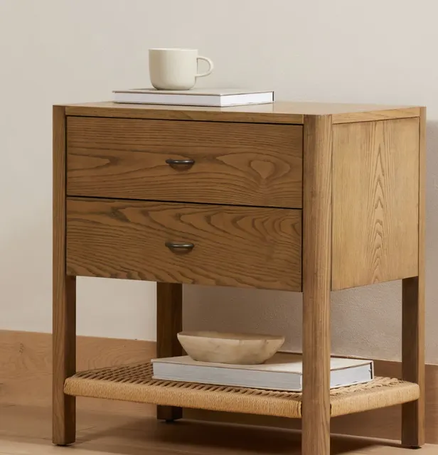 Table de chevet Poligny — tables de chevet