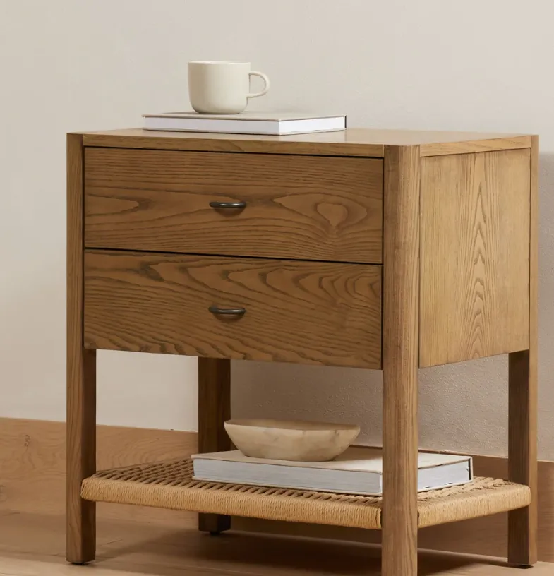 Table de chevet Poligny, collection tables de chevet ELWOOD HOME