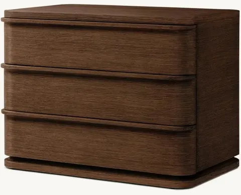 Table de chevet Romans vintage — tables de chevet