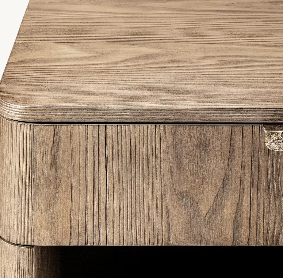 Table de chevet Saillans, vue 2 sur 6