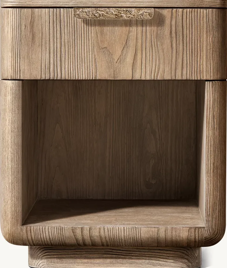 Table de chevet Saillans, vue 5 sur 6