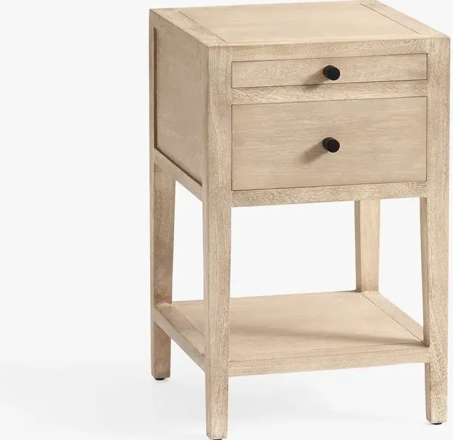 Table de chevet Salernes — tables de chevet