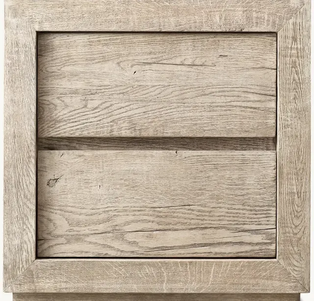 Table de chevet Saulieu en bois massif — tables de chevet