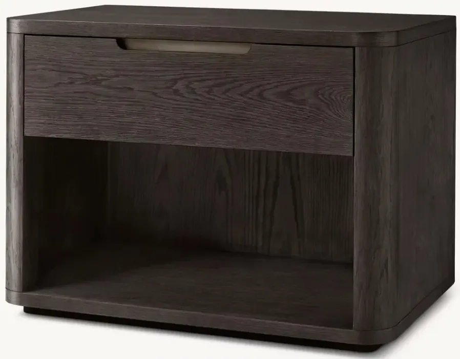 Table de chevet Sauve minimaliste, vue 3 sur 6