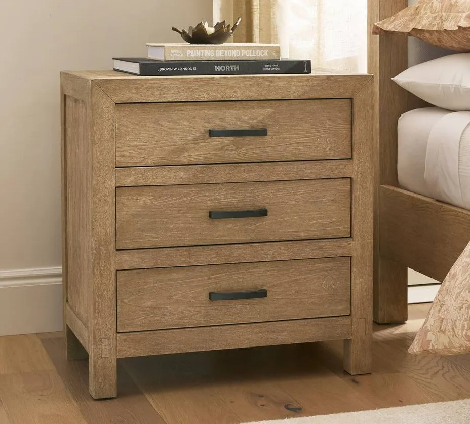 Table de chevet Seillans minimaliste, vue 4 sur 4