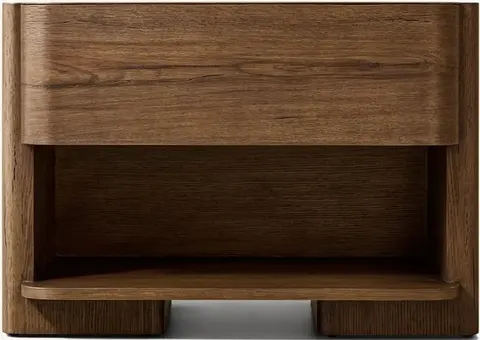 Table de chevet Seix vintage — tables de chevet