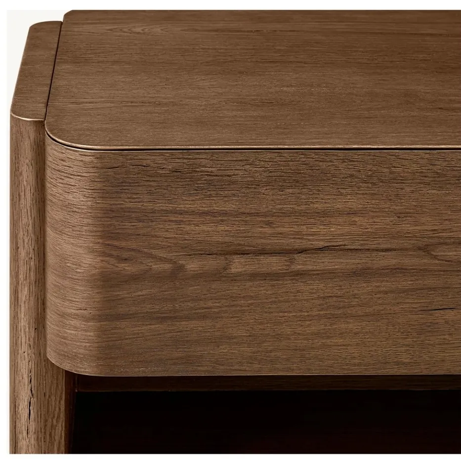 Table de chevet Seix vintage, vue 2 sur 6