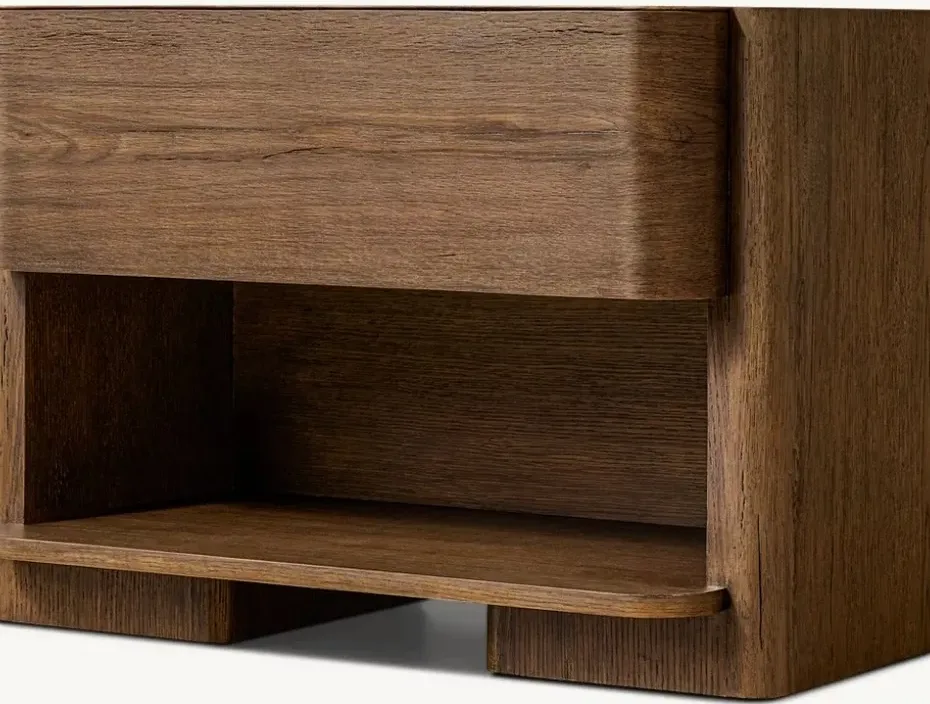Table de chevet Seix vintage, vue 3 sur 6