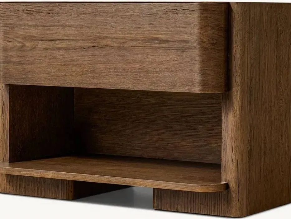 Table de chevet Seix vintage, vue 6 sur 6