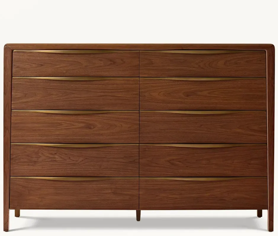 Table de chevet Semur en bois massif, vue 6 sur 6