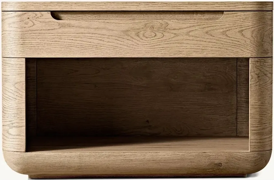 Table de chevet Sommières minimaliste, vue 2 sur 6