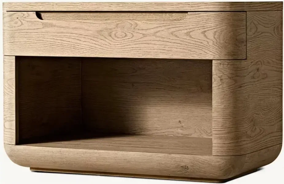 Table de chevet Sommières minimaliste, vue 3 sur 6