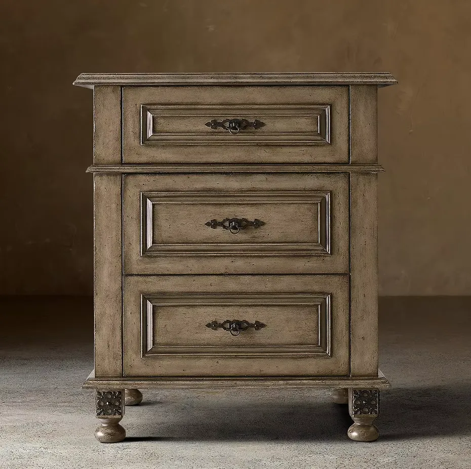 Table de chevet Sospel classique, collection tables de chevet ELWOOD HOME