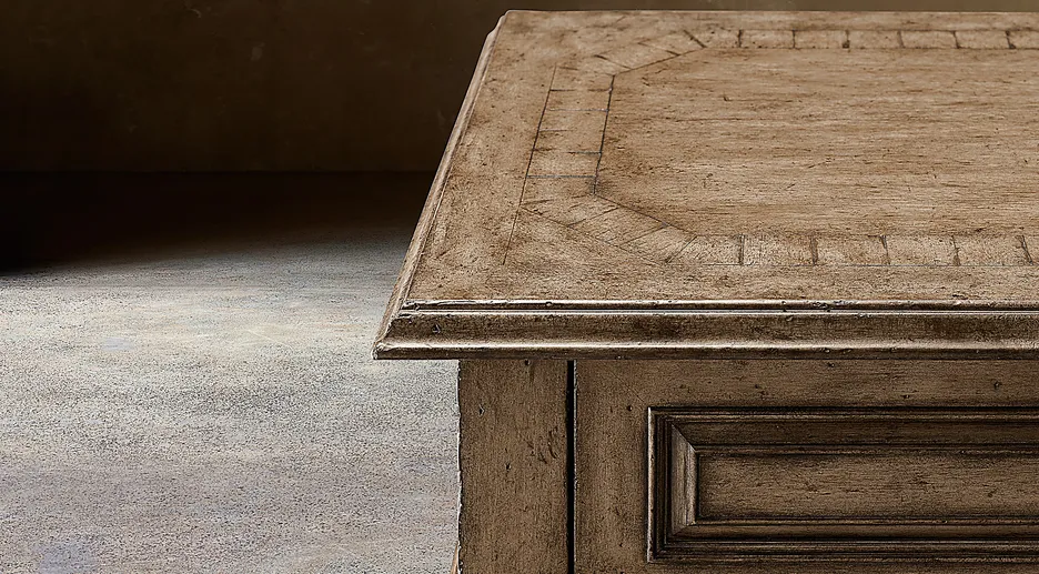 Table de chevet Sospel classique, vue 4 sur 6
