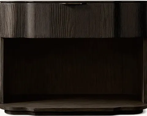Table de chevet Souillac wabi-sabi — tables de chevet
